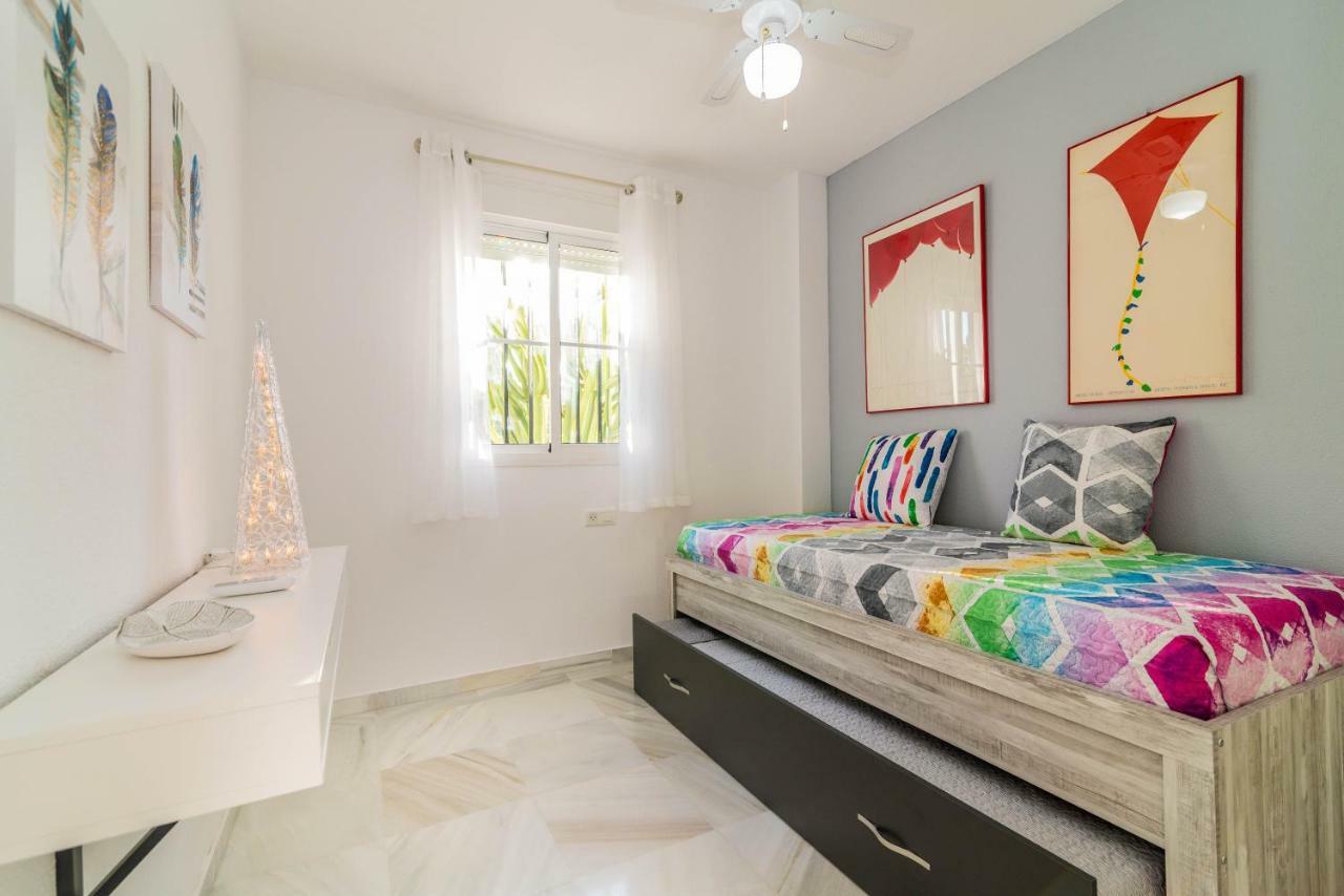 Apartamento N&a Timón 1 - 3br Oceanfront Benalmádena
