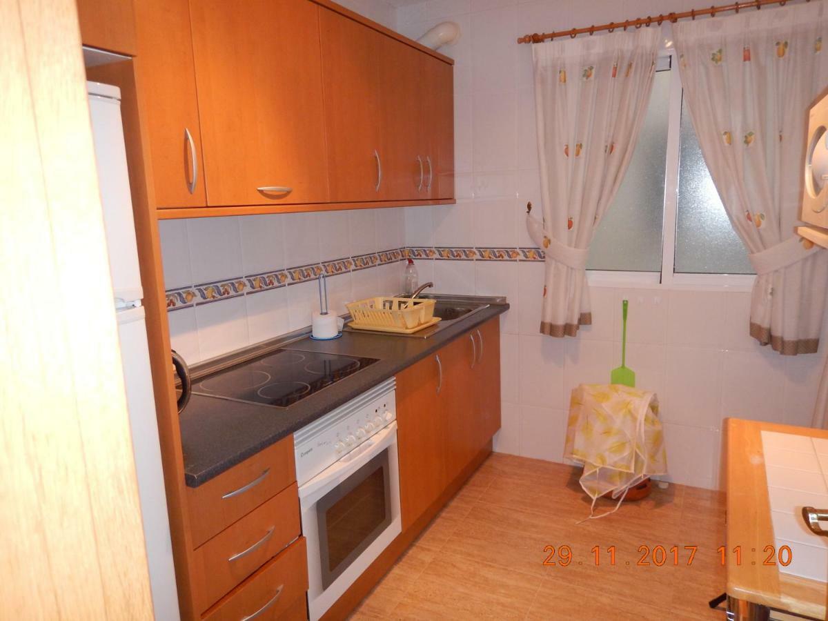 Apartamento Amarillo El Puerto de Mazarrón