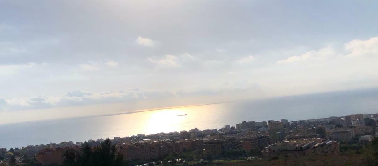 Primera Linea De Playa En Benalmadena, Vistas Al Mar , Benal Beach Malaga *