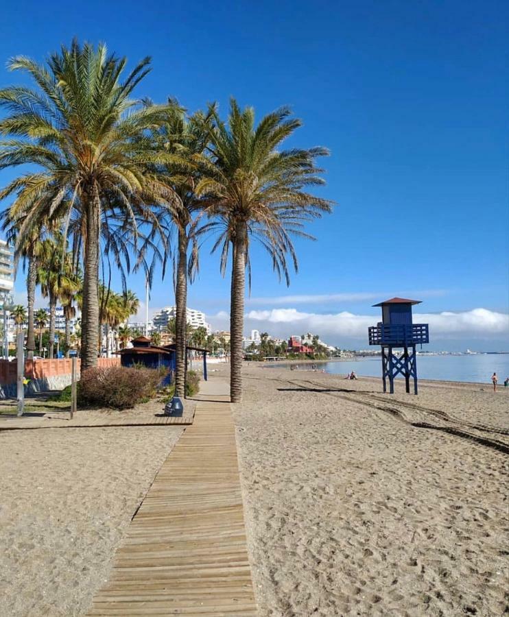 Primera Linea De Playa En Benalmadena, Vistas Al Mar , Benal Beach Malaga Benalmádena