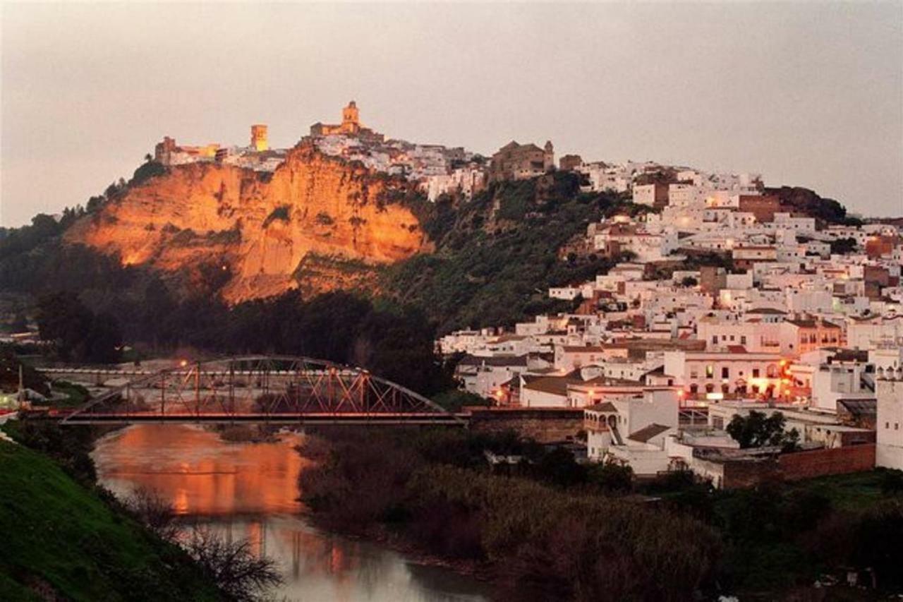Cuesta De La Rosa. Casita Rural Con Encanto Y Vistas Apartamento Arcos de la Frontera