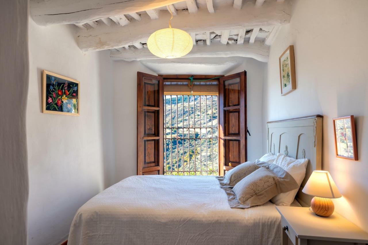 Holiday home Casa La Parra Capileira