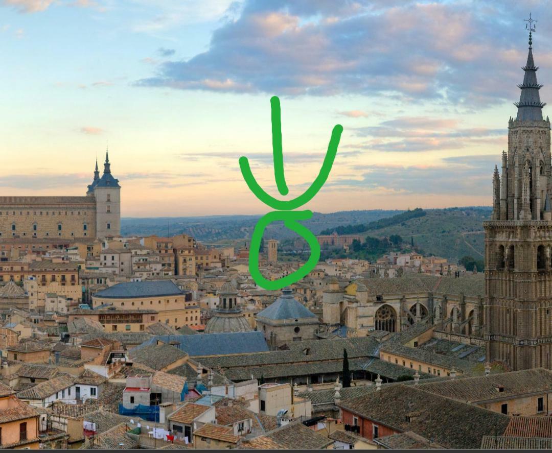 Casa Torre Mudejar Apartment Toledo