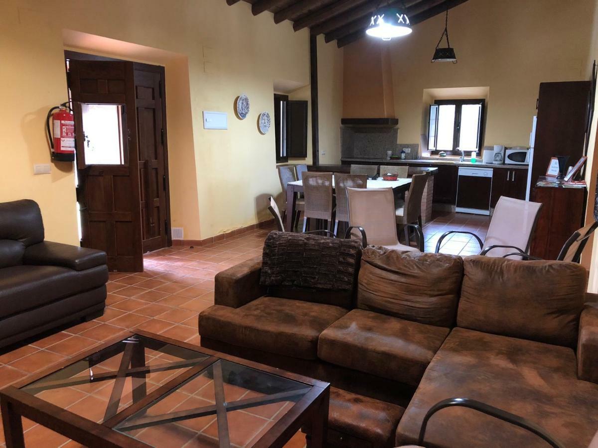 Cercado Forero Casa rural Cortegana