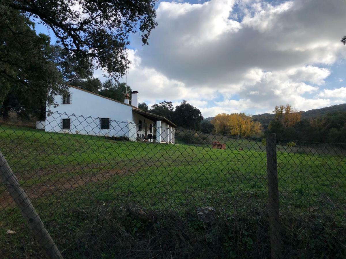 Cercado Forero Casa rural Cortegana