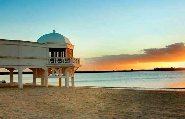 La Perla De La Caleta * Cádiz
