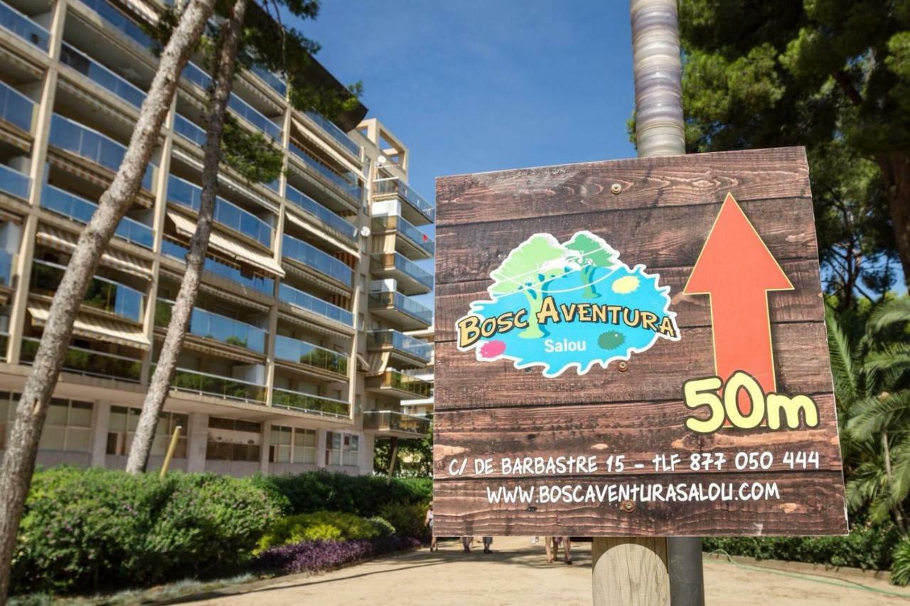 De Luxe Con Piscina Apartment Salou