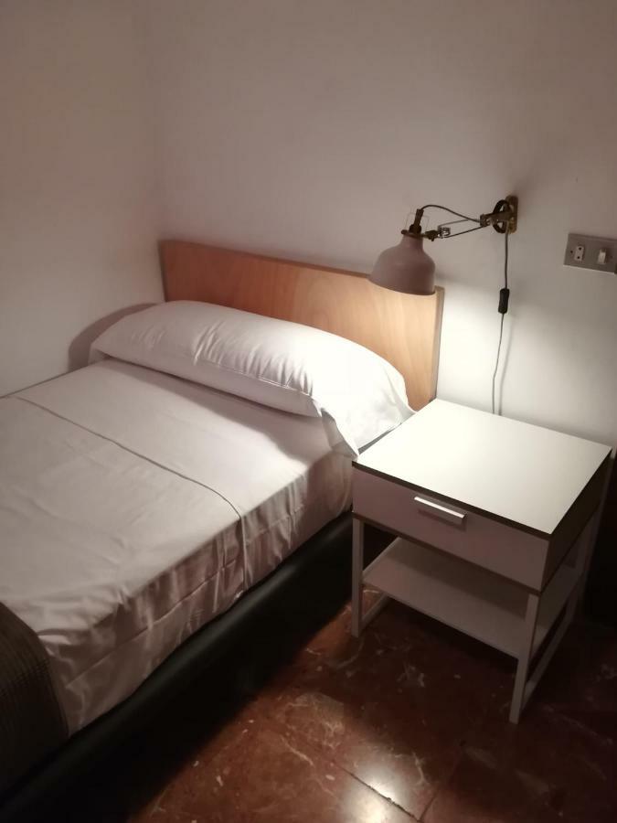 Tres Puentes Y Apartment *