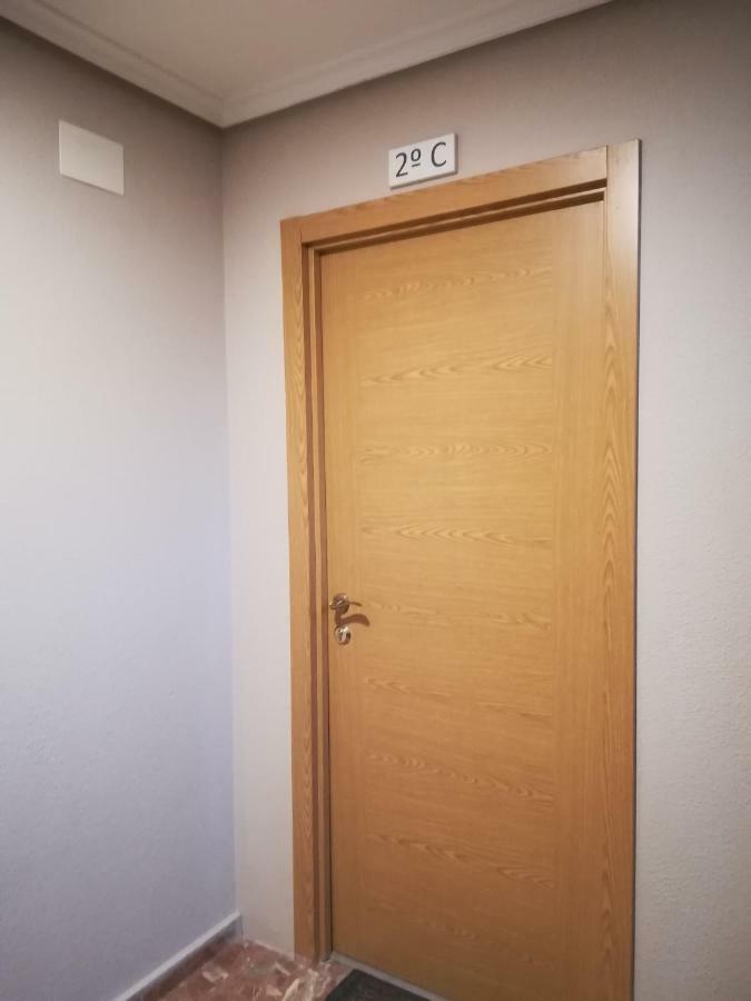 Apartment Tres Puentes Y Anguiano
