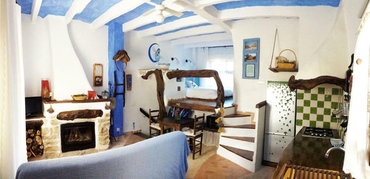 Country house Les Olles Regues