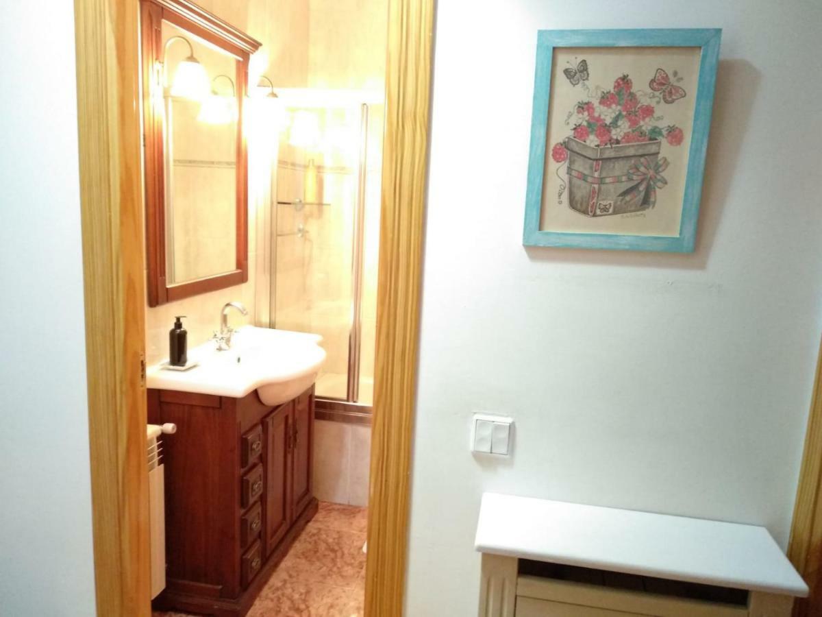 El Rincon De Alicia Holiday home Mataelpino