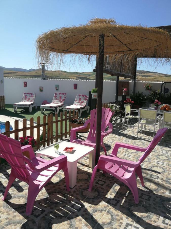 La Casita De Madera Ardales