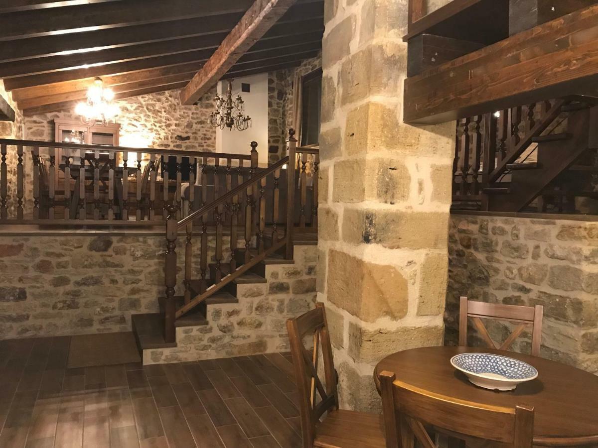 El Lenero Del Tio Ramon Country house Puertomingalvo