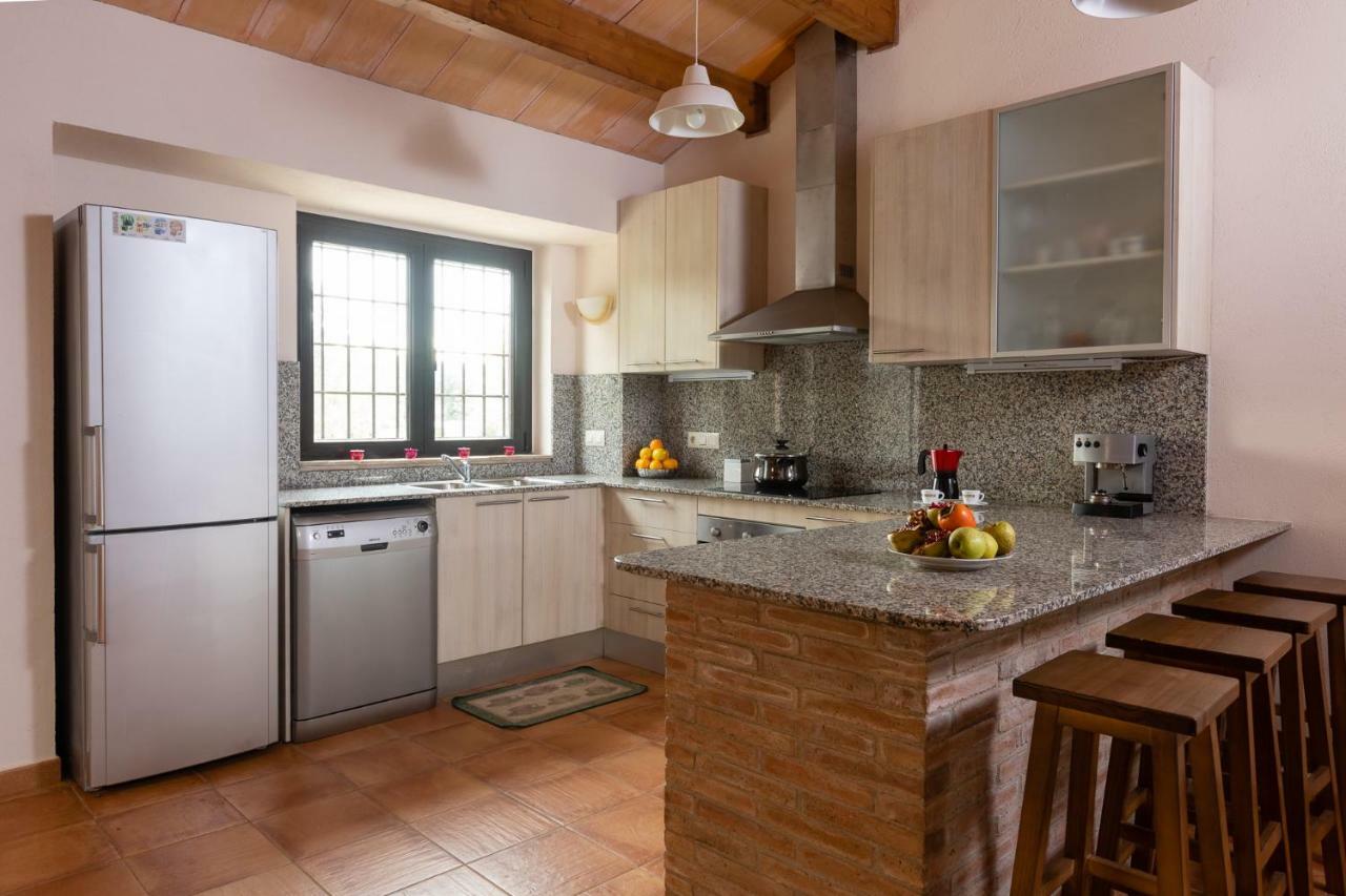 Masia Baix Emporda Casa rural Monells