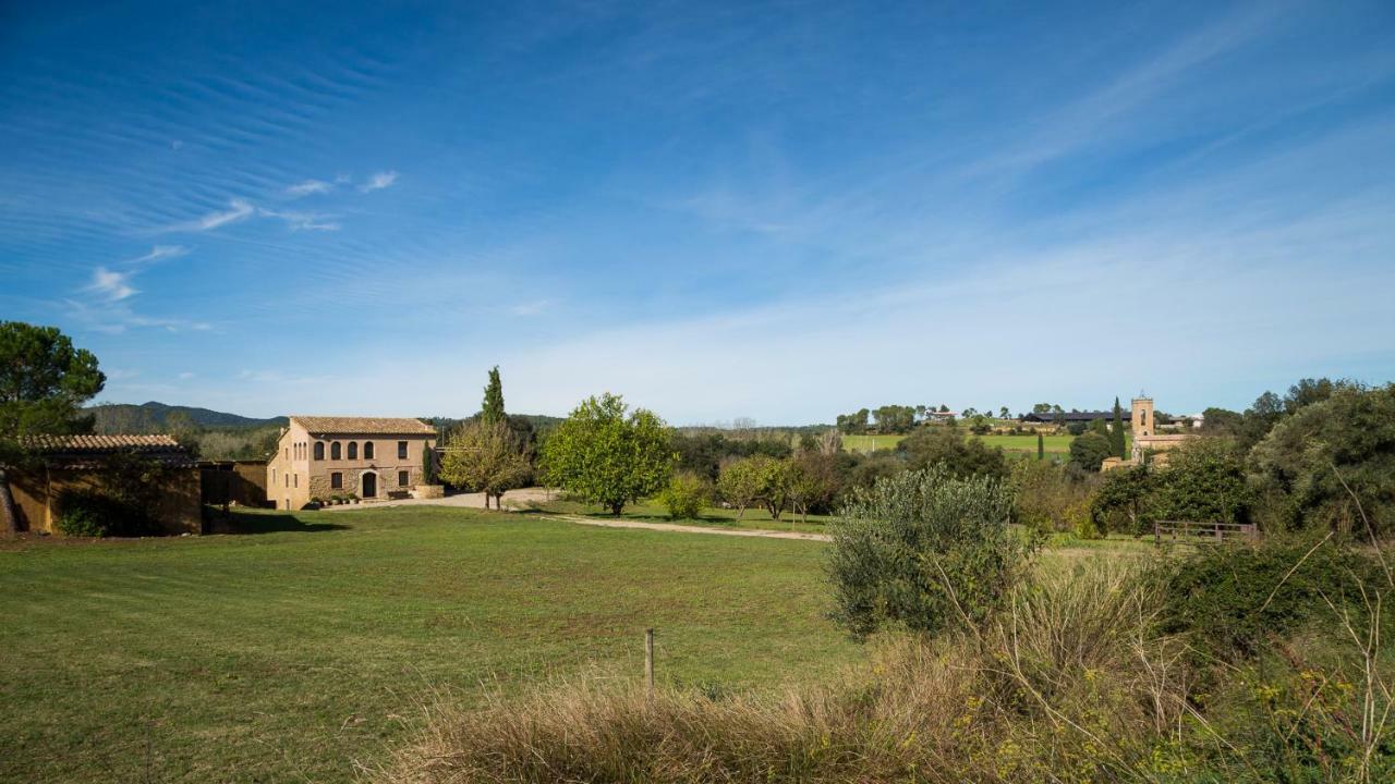 Casa rural Masia Baix Emporda