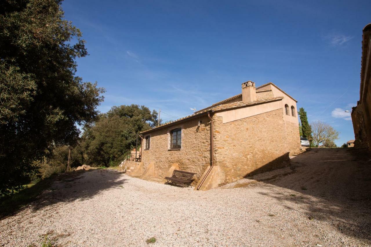Casa rural Masia Baix Emporda *
