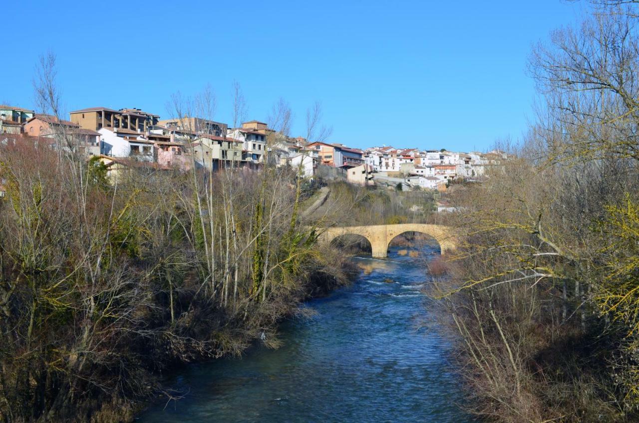 Pilare, A Puertas Del Pirineo Navarro Apartamento *