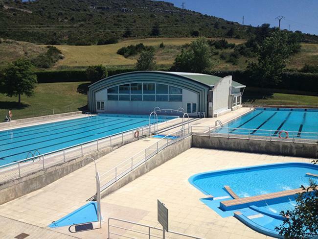 Apartamento Pilare, A Puertas Del Pirineo Navarro