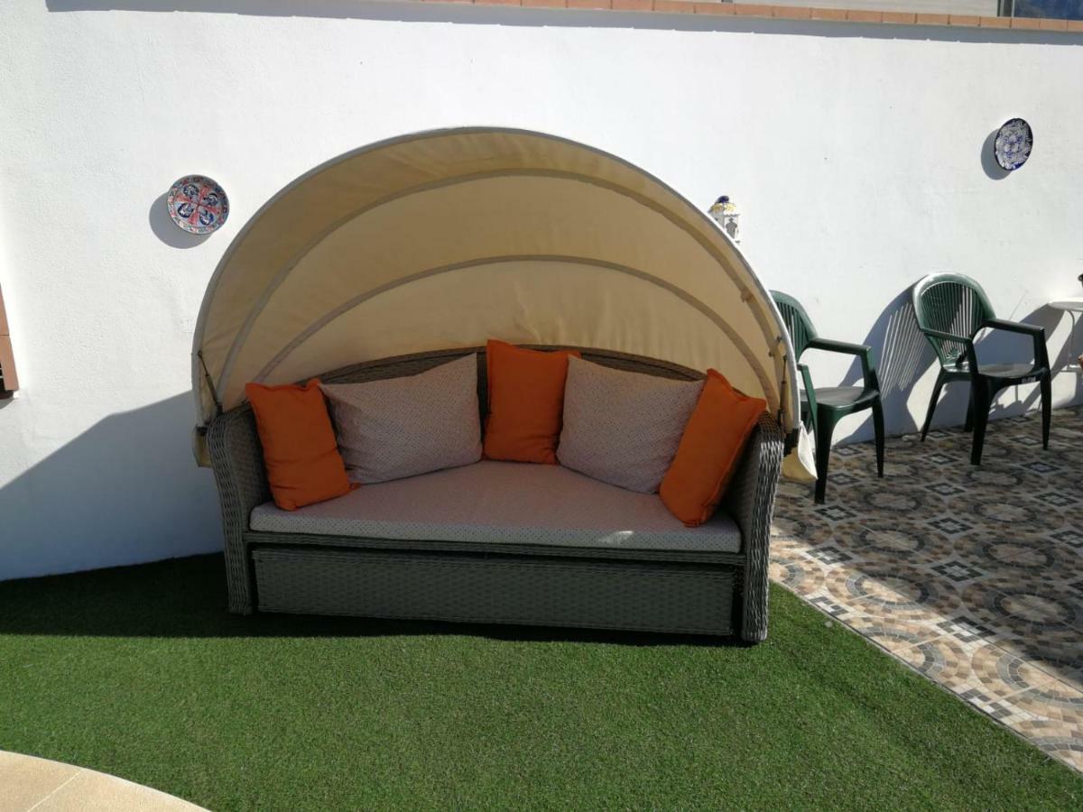 La Casita De Madera * Ardales