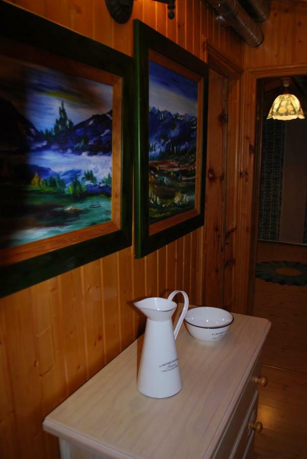 Casa Telma Country house *