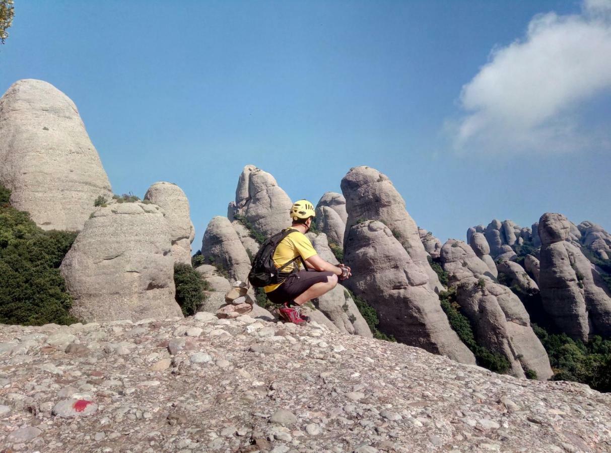 Montserrat Holidays Casa Rural Holiday home *