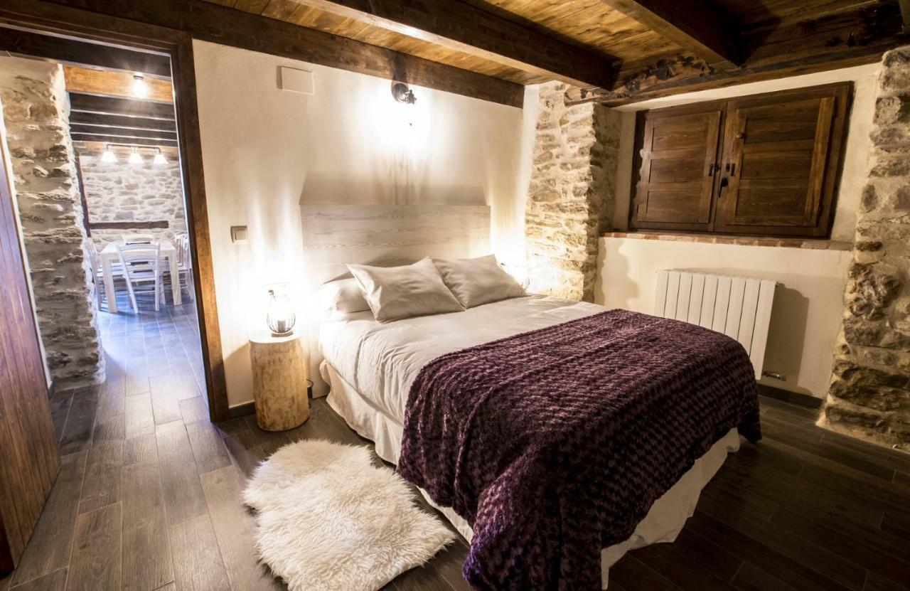 Country house Masia El Cabrero Villarroya de los Pinares