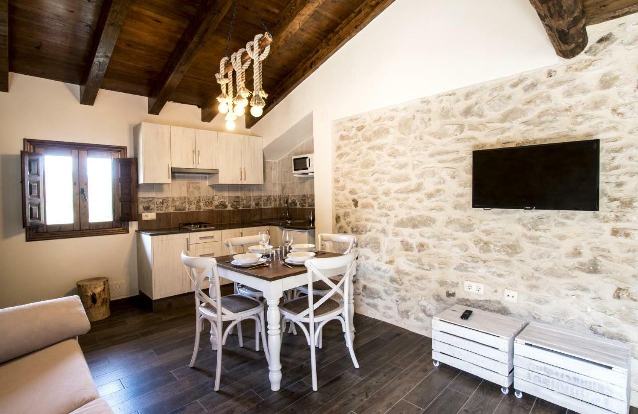 Masia El Cabrero Country house