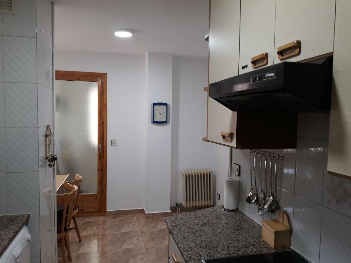 Sauces Ii Apartamento Jaca