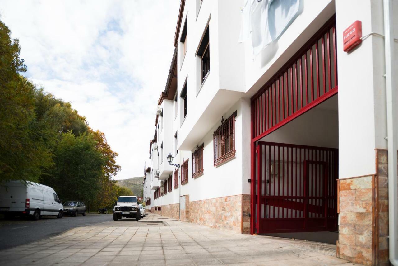 El Rincon De Lucia Apartment