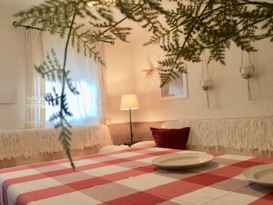 Сasa de vacaciones Casa Con Encanto En Calabardina, Cerca De La Playa