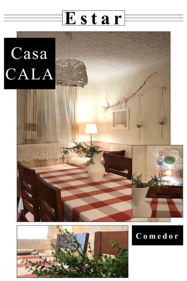 Сasa de vacaciones Casa Con Encanto En Calabardina, Cerca De La Playa Calabardina