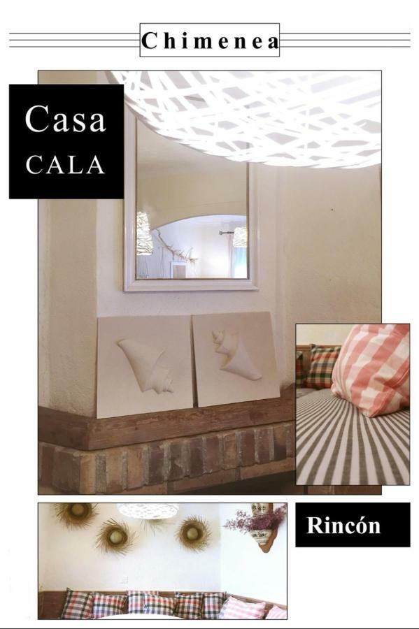 Casa Con Encanto En Calabardina, Cerca De La Playa Сasa de vacaciones *