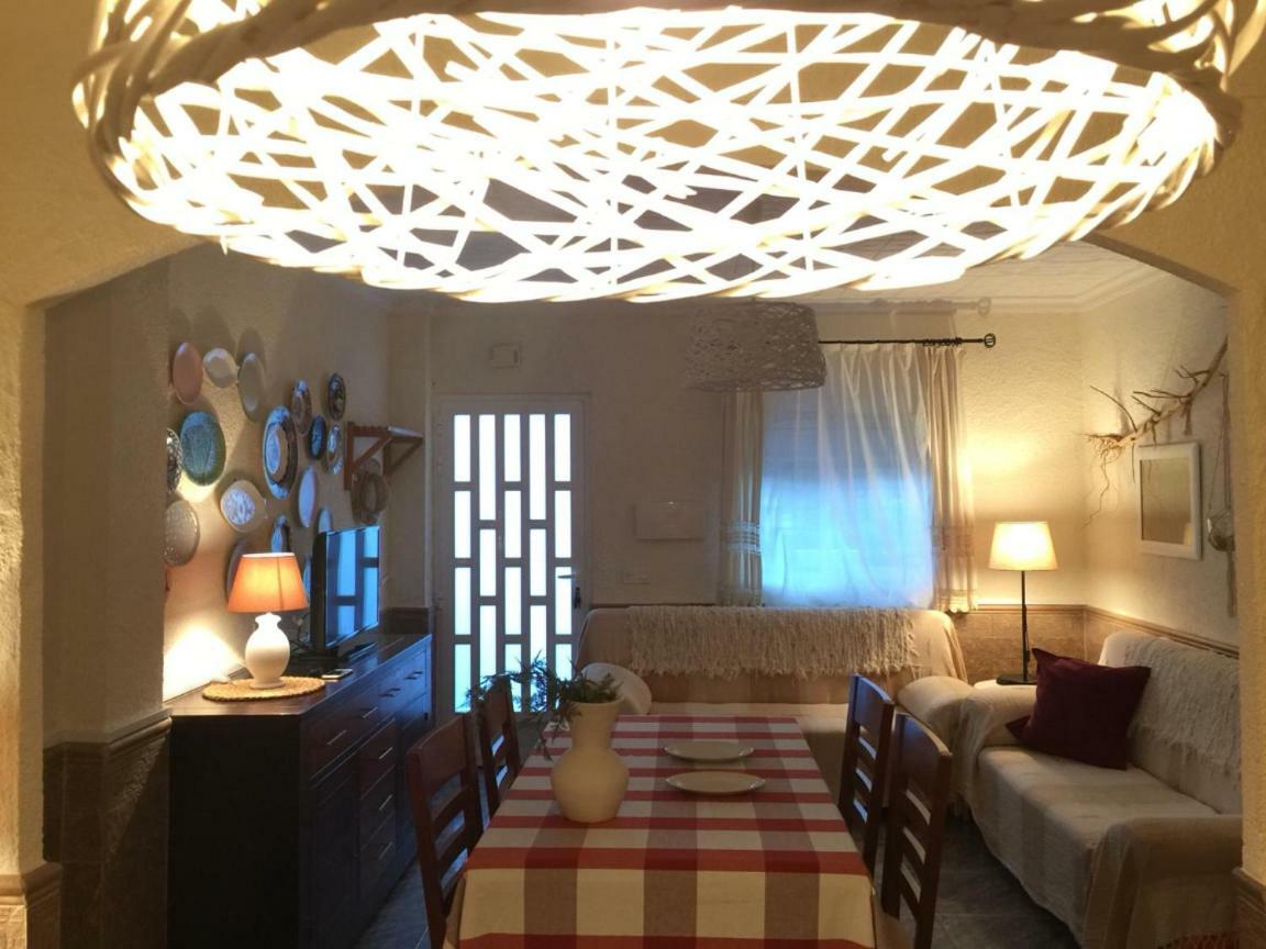 Casa Con Encanto En Calabardina, Cerca De La Playa Сasa de vacaciones *