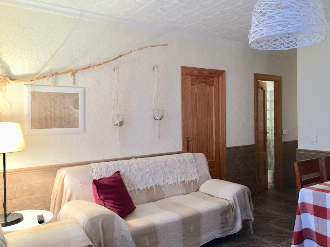 Casa Con Encanto En Calabardina, Cerca De La Playa Сasa de vacaciones *