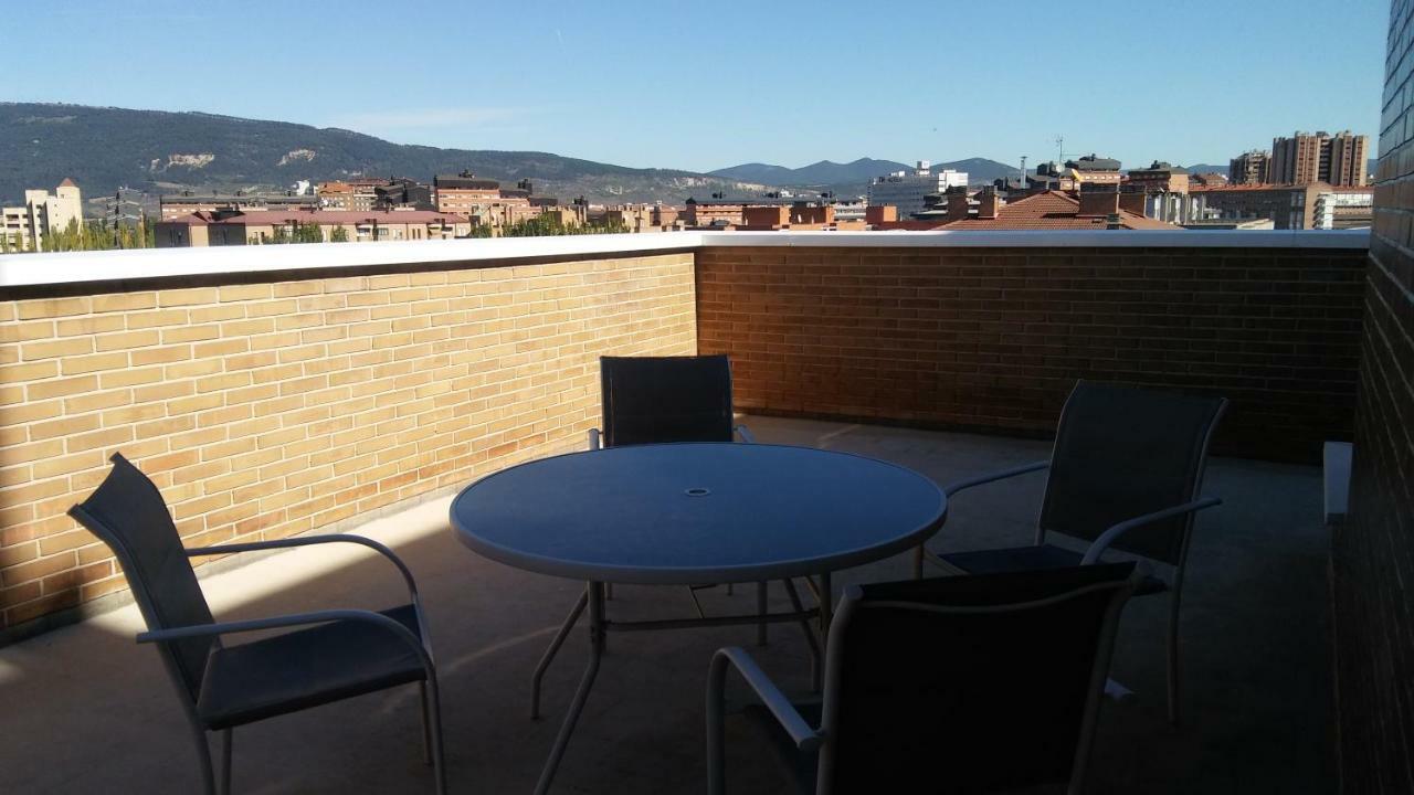 Mendebaldea Apartamento Pamplona