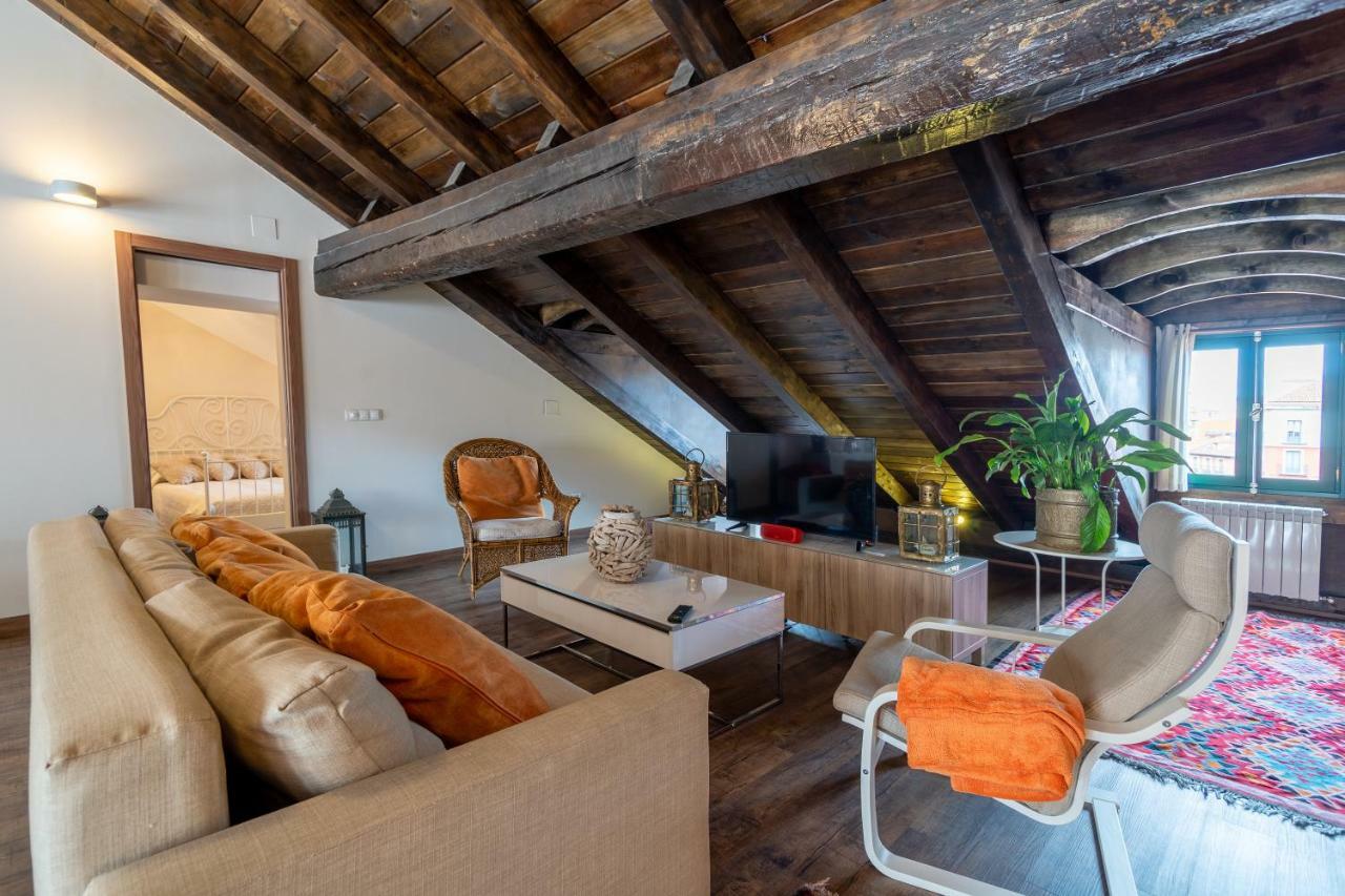 Apartamento Plaza Mayor 10