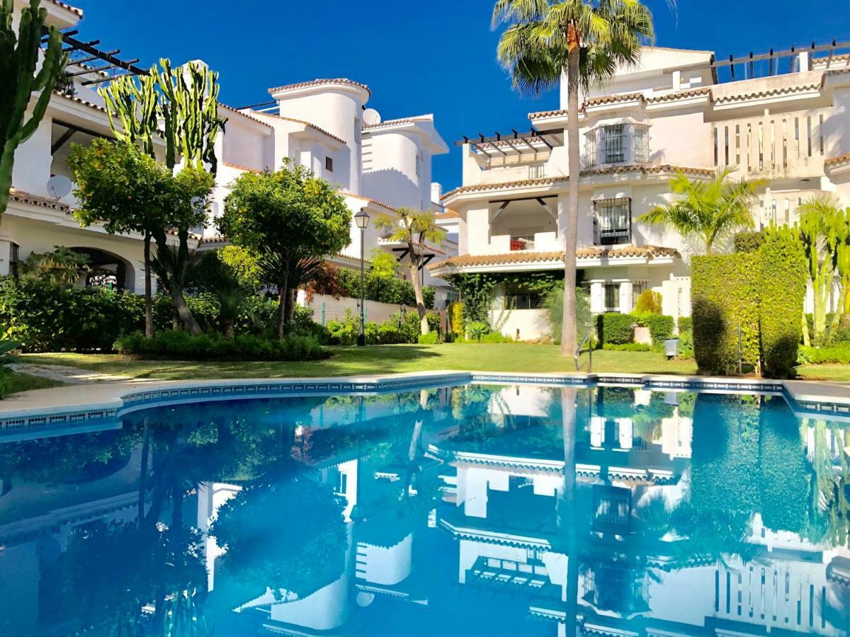 Ab - Design Penthouse Duplex - 3 Mn To Puerto Banus And - Golden Mile - Pool And Tropical Apartamento