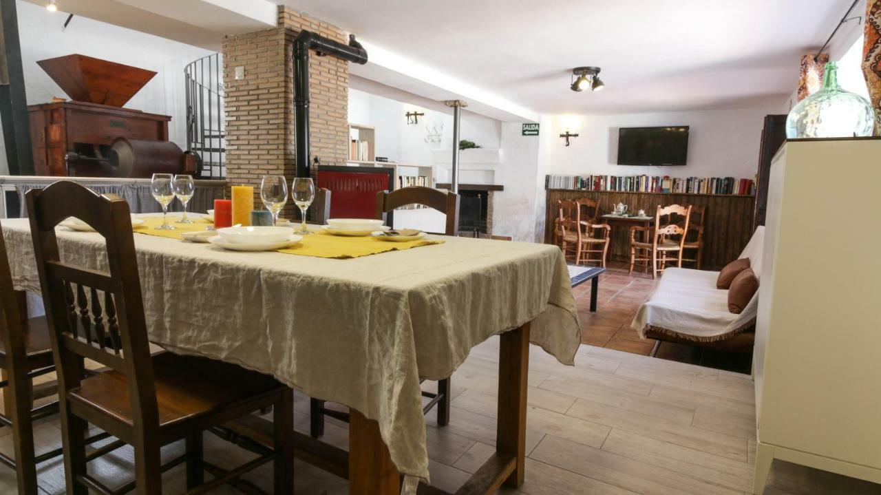 Casa rural El Molino Del Panadero