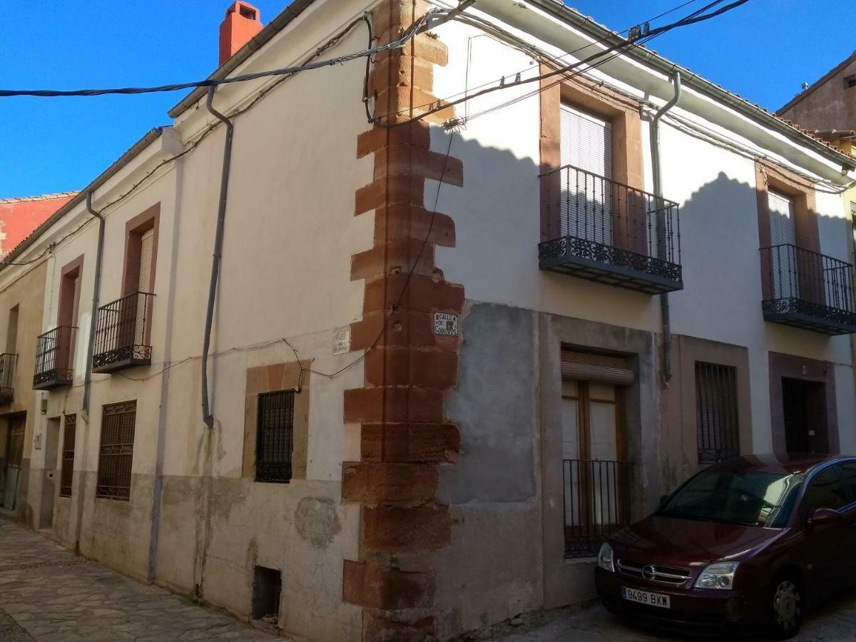 Сasa de vacaciones Balcones - Rural En *