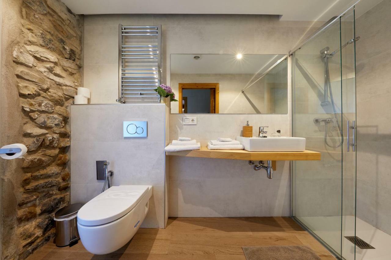 Urain - At Flysch-coast Apartment Zumaia