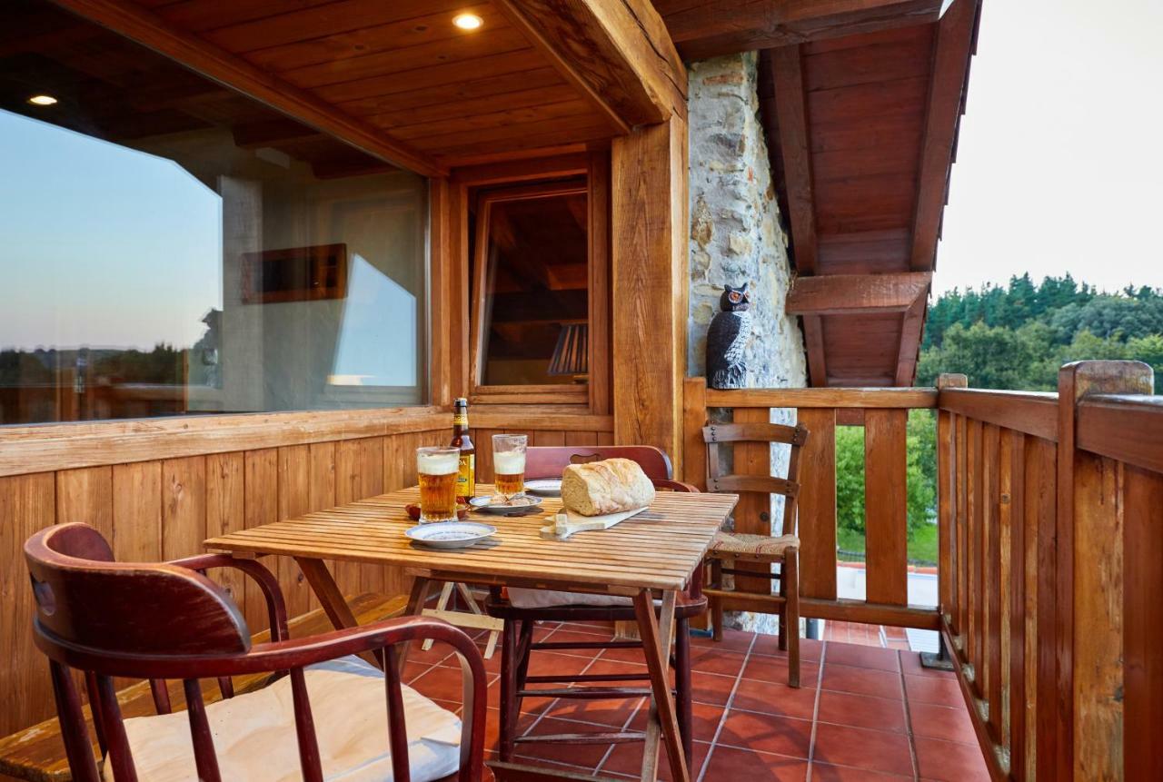 Apartment Urain - At Flysch-coast *