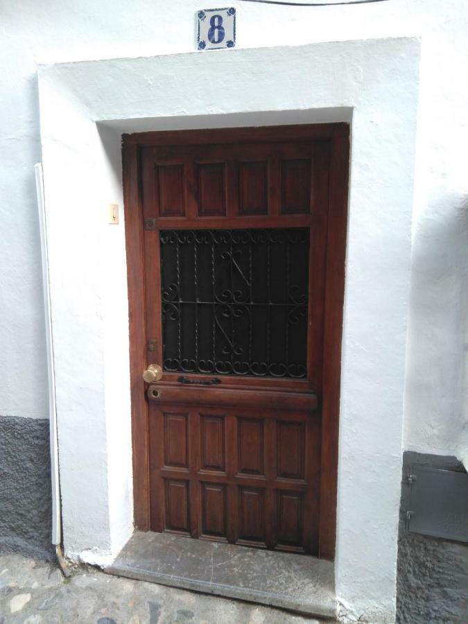 Casa Mirador La Alhacena