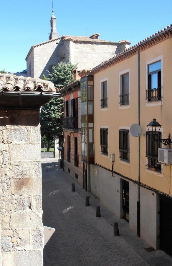 La Casa De Alejandro Apartment Avila