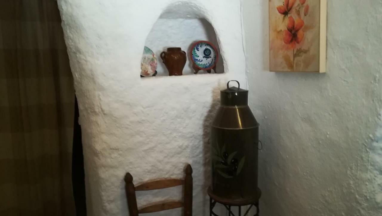 Camping Casa Cueva El Algarrobo *