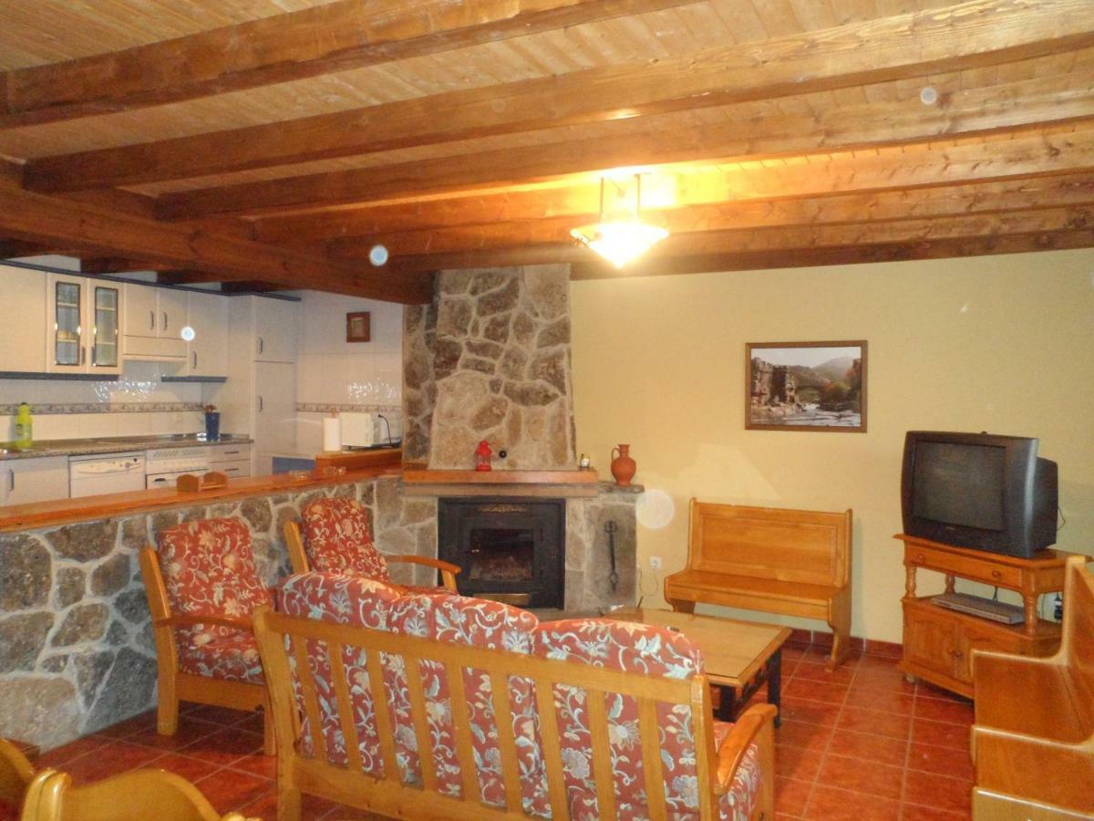 Сasa de vacaciones La Puente 10 De Gredos