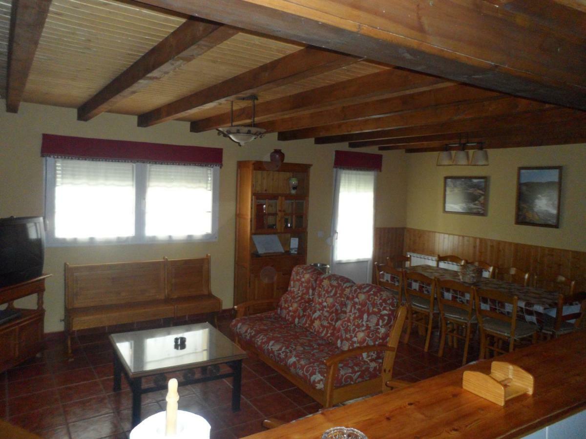 La Puente 10 De Gredos Сasa de vacaciones Hoyos del Espino