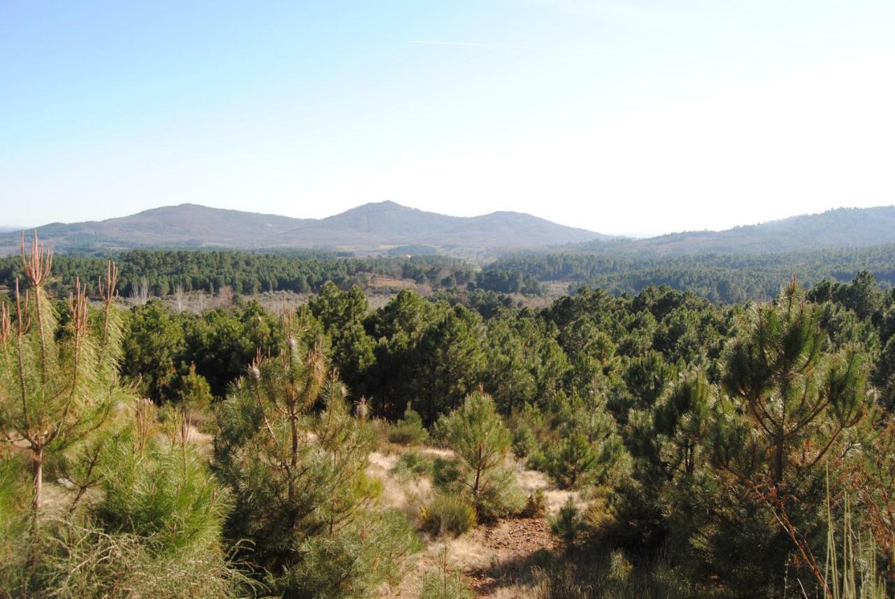 Sierra De Gata El Corral De La Higuera