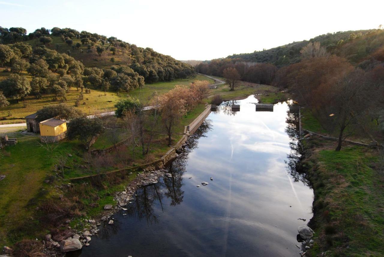 Sierra De Gata El Corral De La Higuera Holiday home