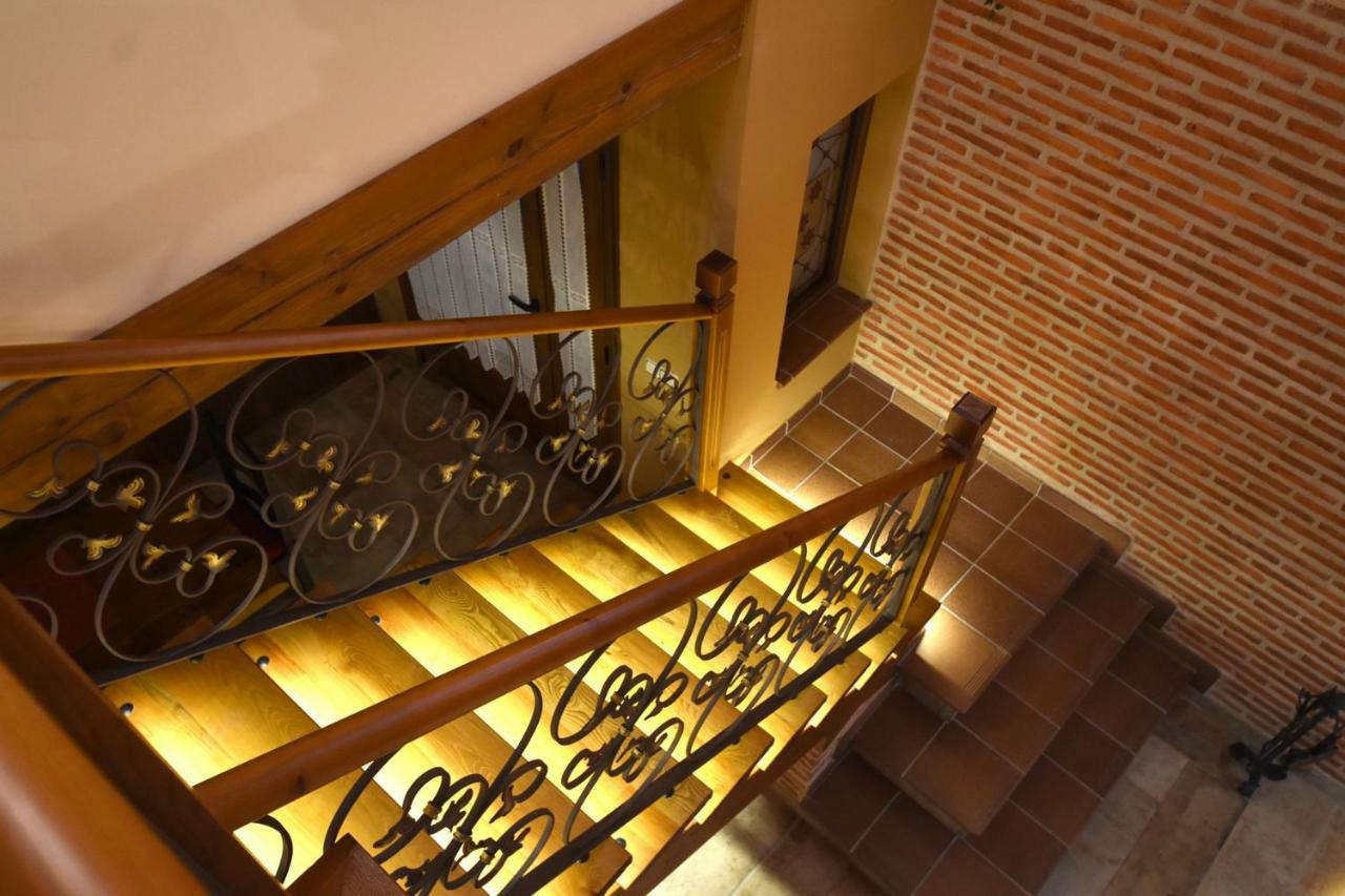 Senorio De Fonseca Country house Coca