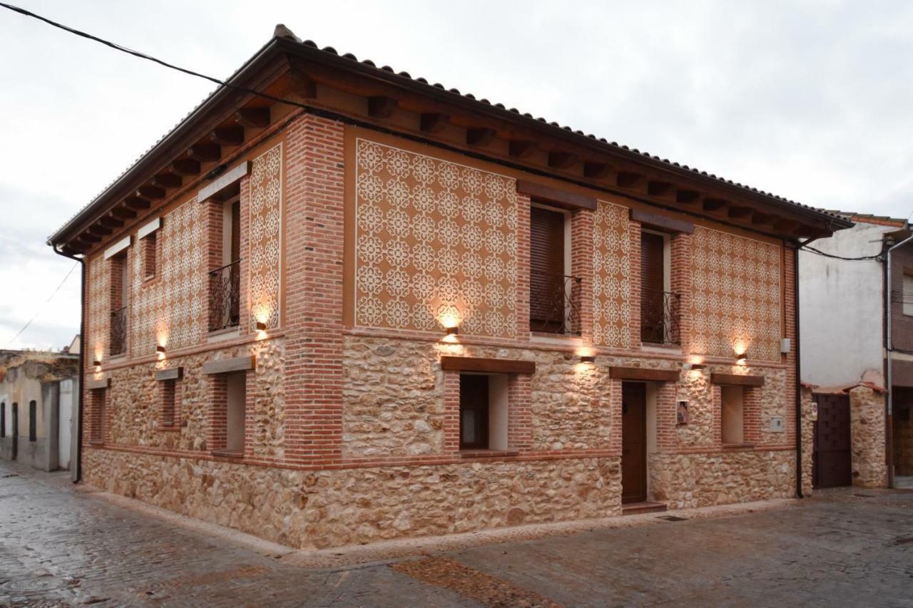 Senorio De Fonseca Country house